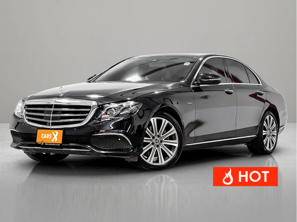 2020 MERCEDES-BENZ E350 2.0 E EXCLUSIVE [1P2410]