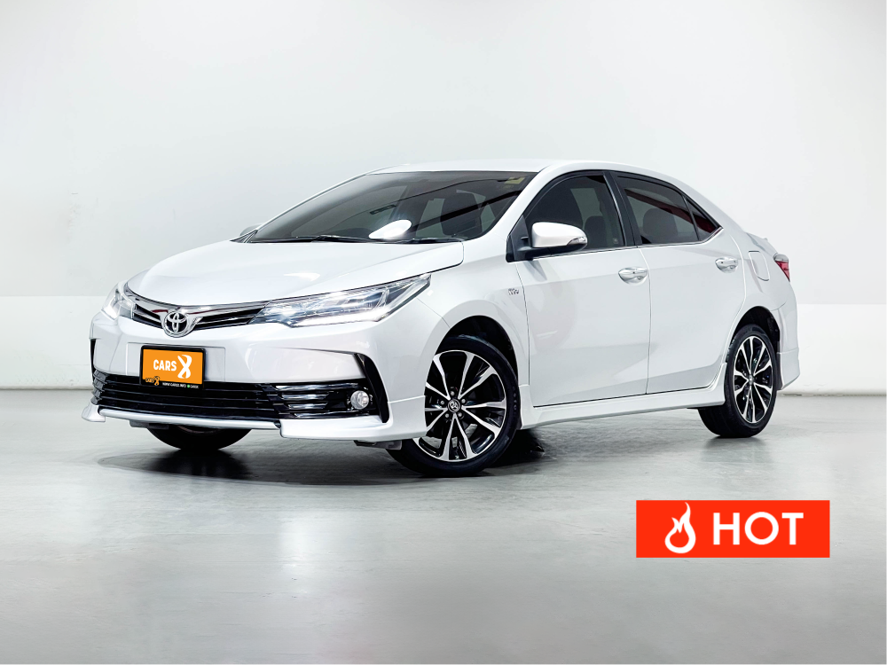 2019 Toyota COROLLA ALTIS 1.8 ESPORT [2C0024]