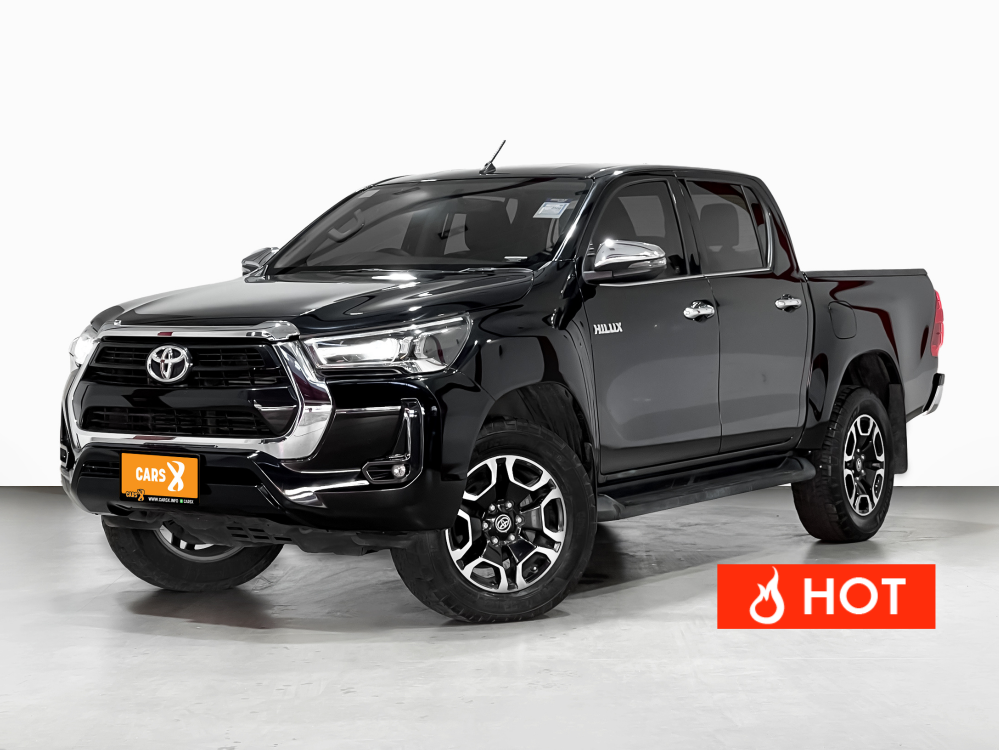 2021 Toyota HILUX REVO 2.4 HIGH PRERUNNER [2C0025]