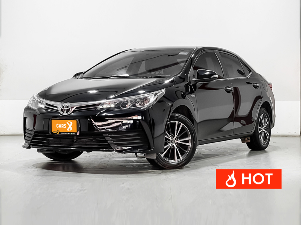 2019 Toyota COROLLA ALTIS 1.6 G [2C0029]