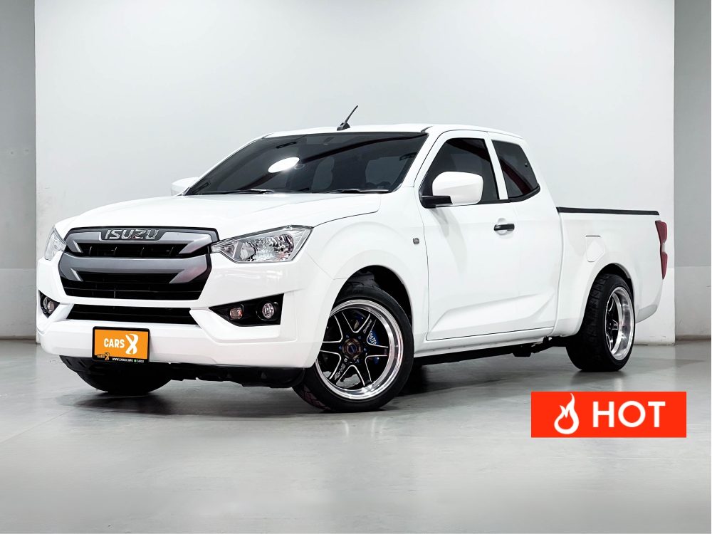 2021 Isuzu D-MAX 1.9 S [2N0012]