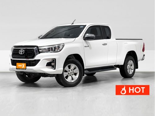 2019 Toyota HILUX REVO 2.4 E PLUS 4WD [2N0014]