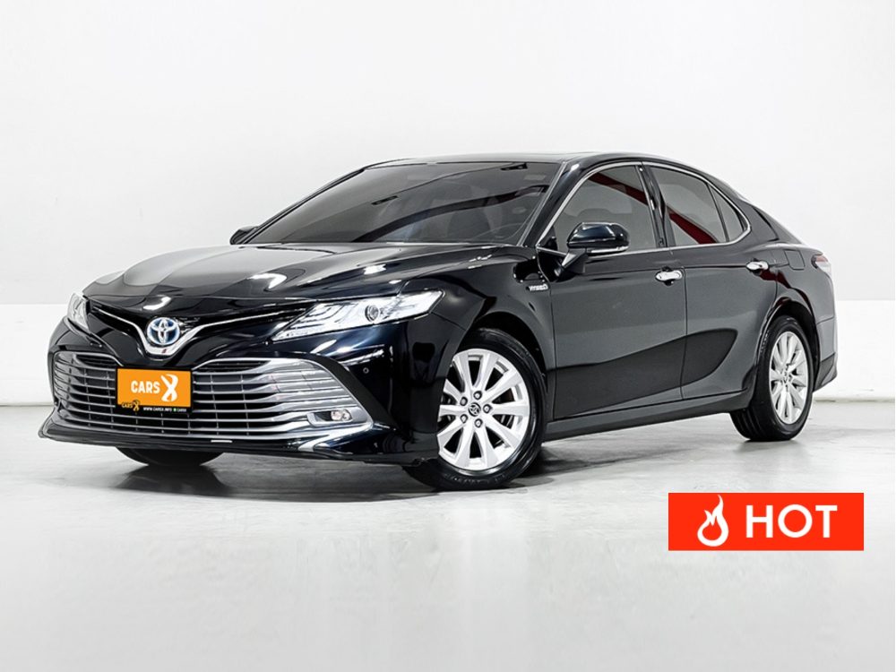 2019 Toyota CAMRY 2.5 HYBRID [2N0015]