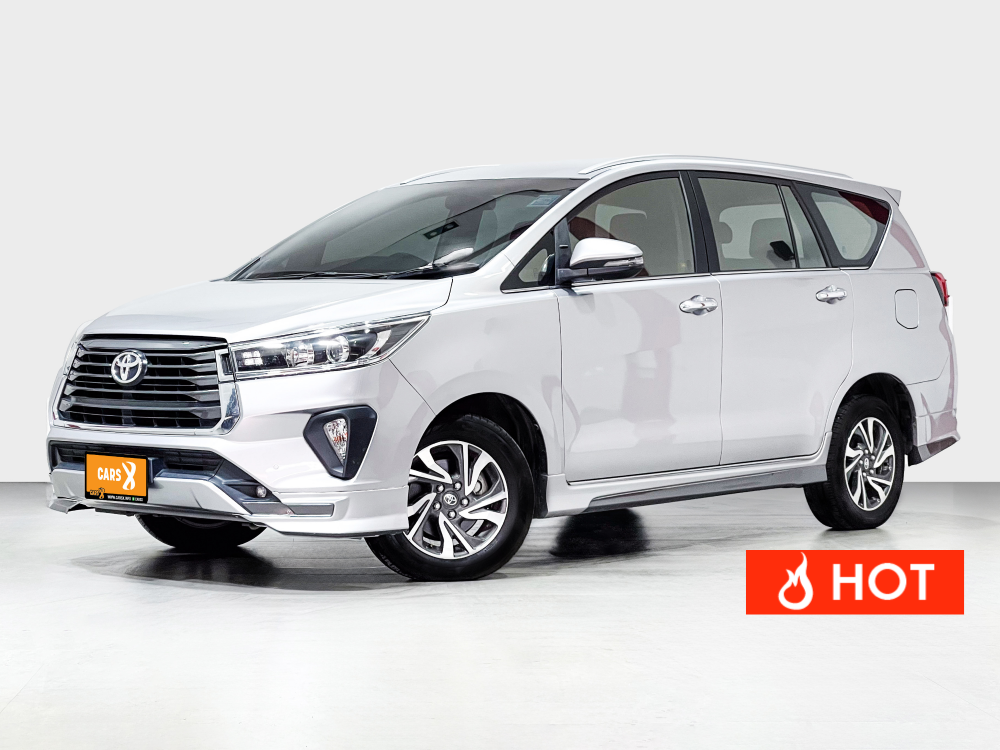 2021 TOYOTA INNOVA 2.8 CRYSTA [2N0023]