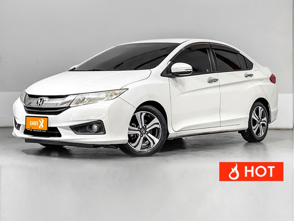 2014 HONDA CITY 1.5 SV [2S0003]
