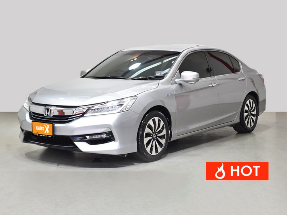 2018 HONDA ACCORD 2.0 HYBRID [2S0037]