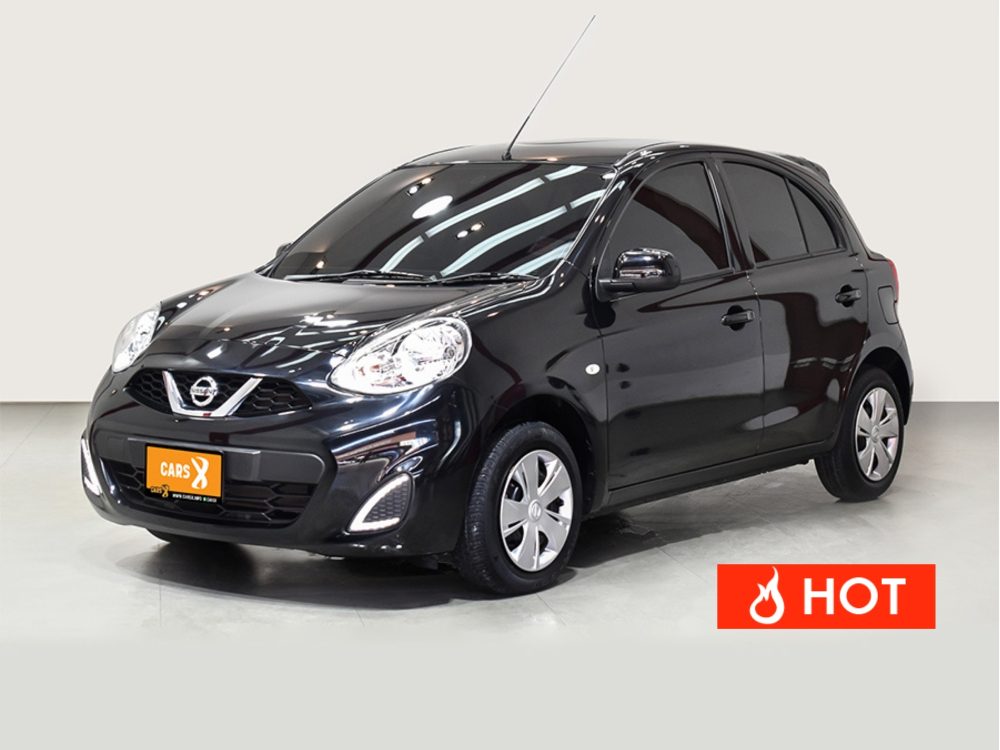 2022 Nissan MARCH 1.2 E [2S0046]