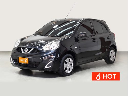 2022 Nissan MARCH 1.2 E [2S0046]