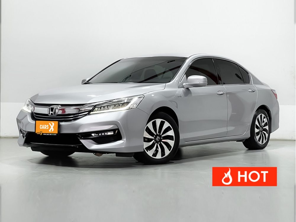 2018 Honda ACCORD 2.0 HYBRID [2S0047]