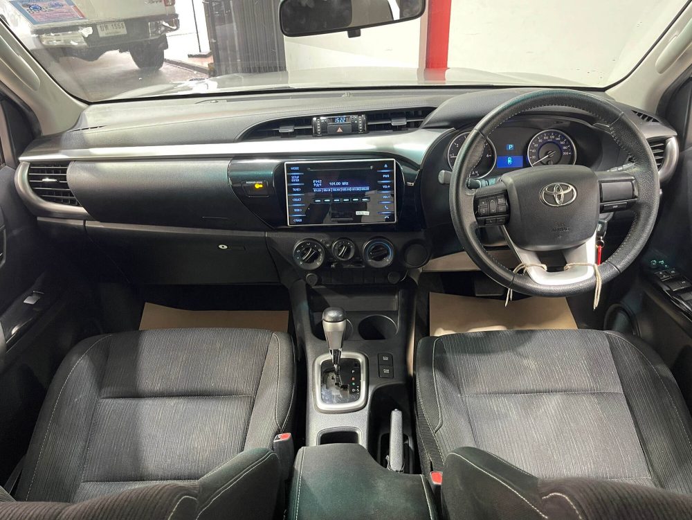 2019 Toyota HILUX REVO 2.4 E PRERUNNER [1P1953]