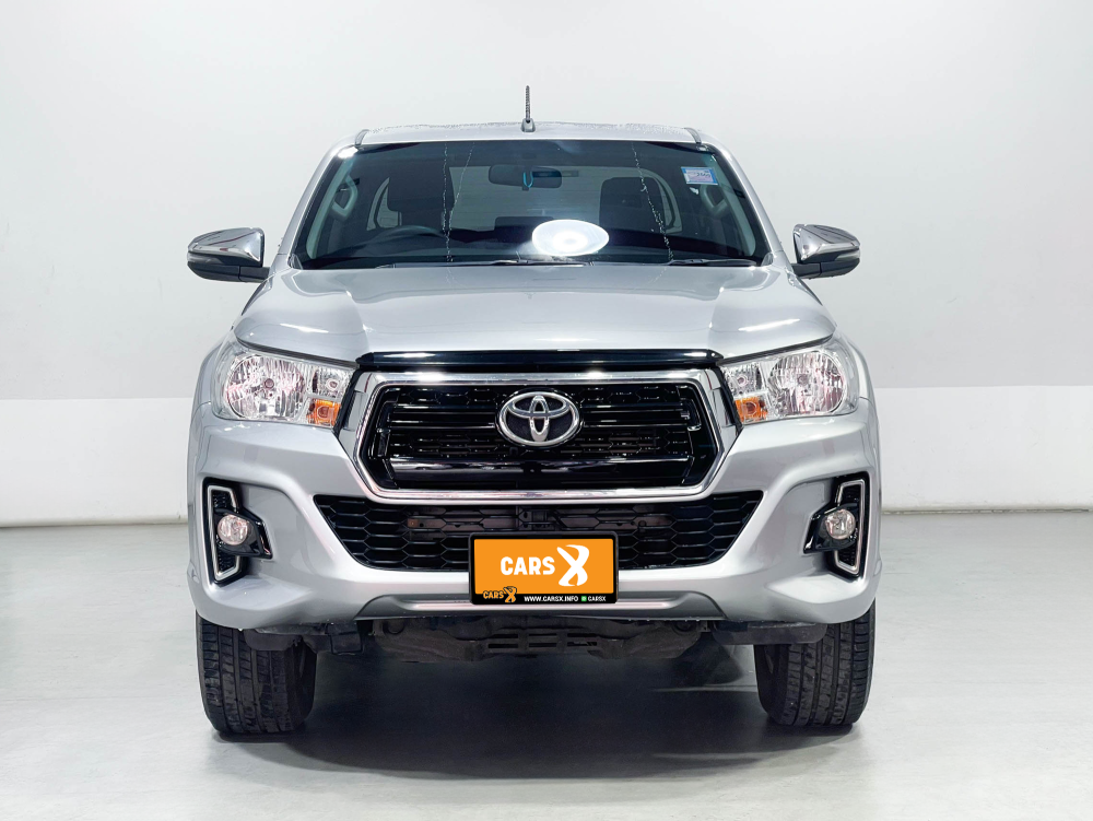 2019 Toyota HILUX REVO 2.4 E PRERUNNER [1P1953]