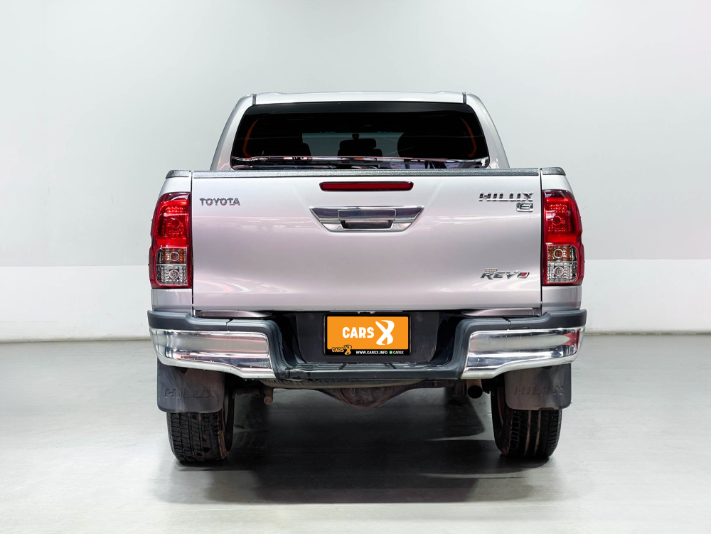 2019 Toyota HILUX REVO 2.4 E PRERUNNER [1P1953]