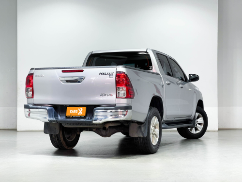 2019 Toyota HILUX REVO 2.4 E PRERUNNER [1P1953]