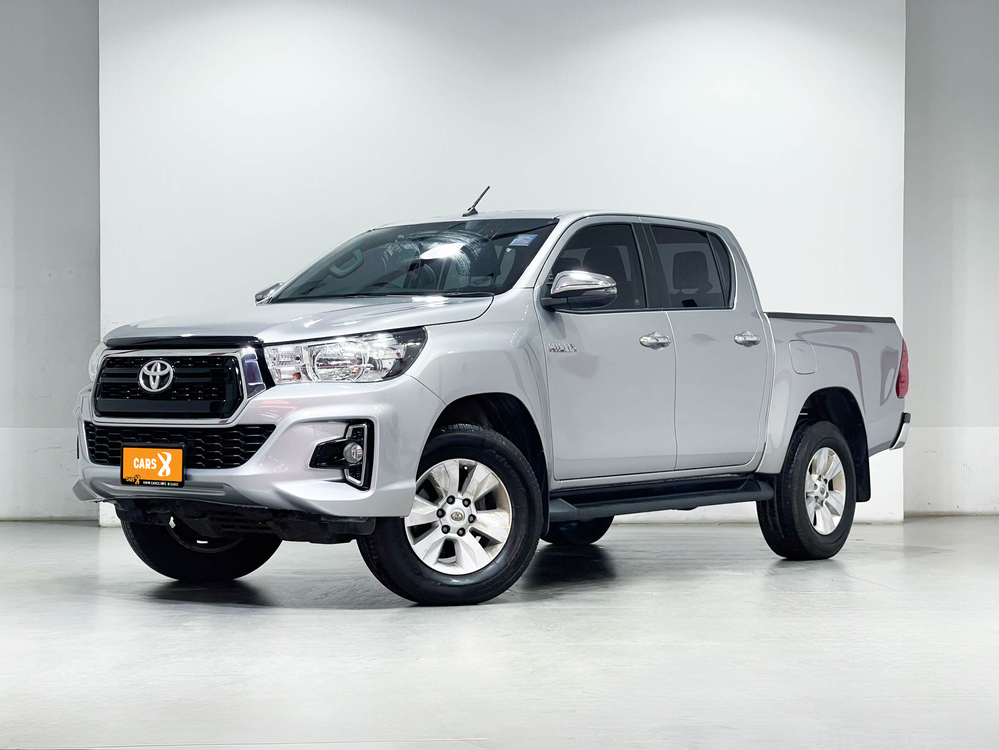 2019 Toyota HILUX REVO 2.4 E PRERUNNER [1P1953]