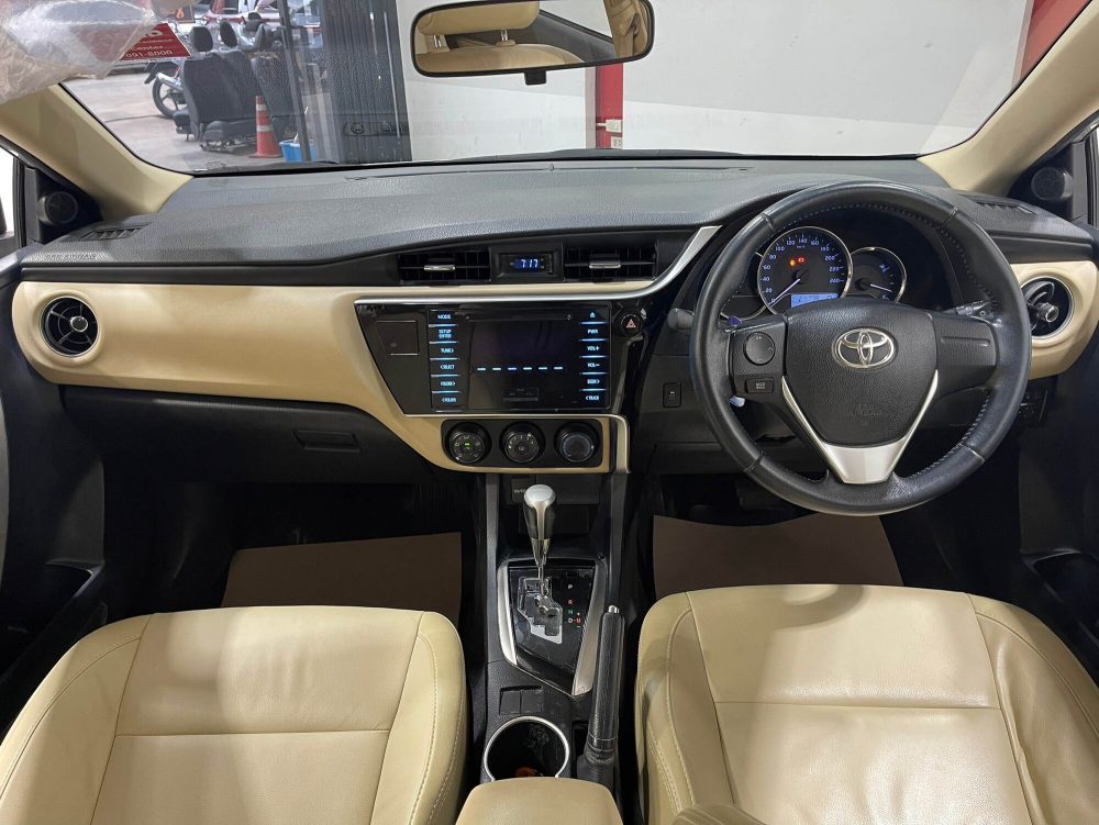 2019 Toyota COROLLA ALTIS 1.6 G [1P1919]