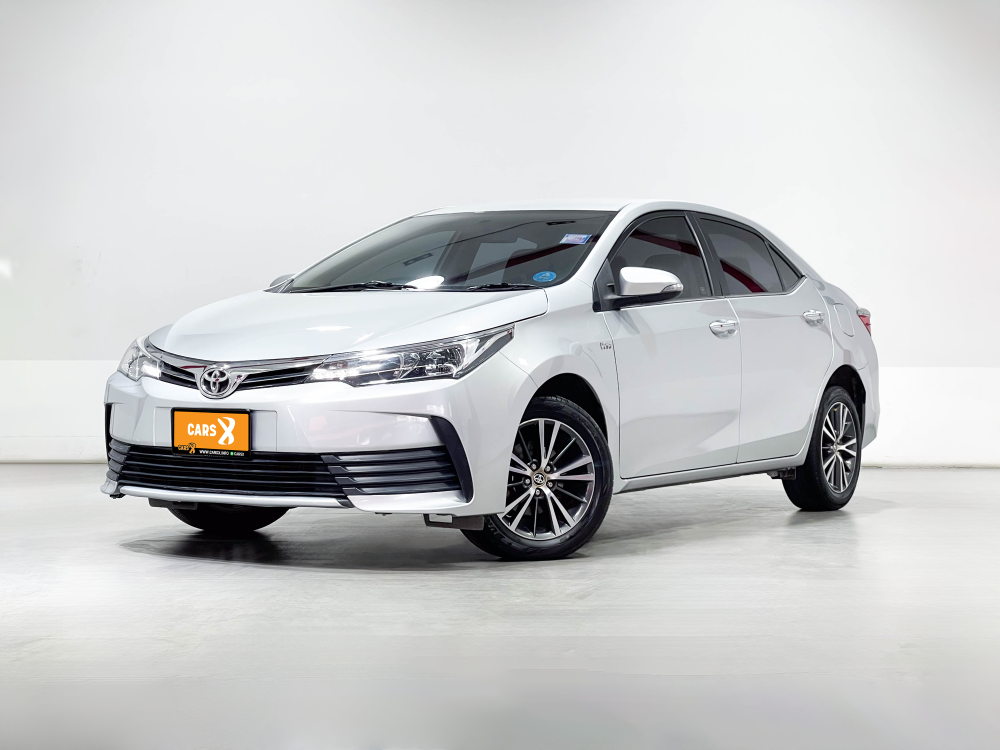 2019 Toyota COROLLA ALTIS 1.6 G [1P1919]