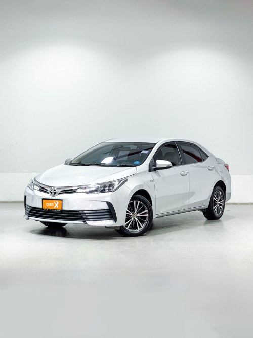 2019 Toyota COROLLA ALTIS 1.6 G [1P1919]