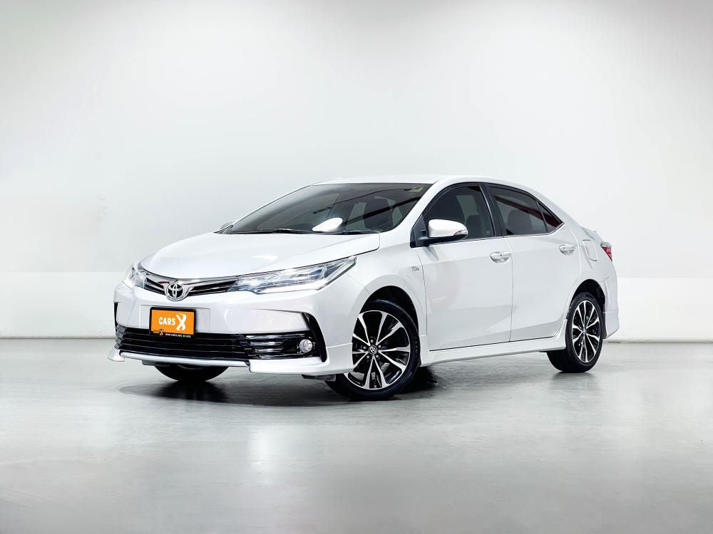 2019 Toyota COROLLA ALTIS 1.8 ESPORT [1P2002]