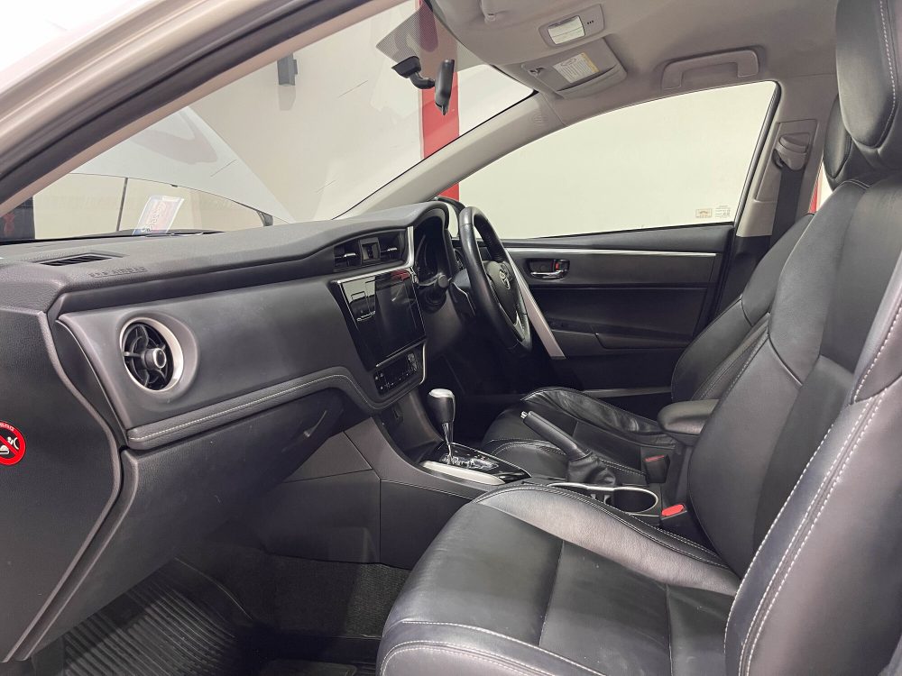 2019 Toyota COROLLA ALTIS 1.8 ESPORT [1P2002]