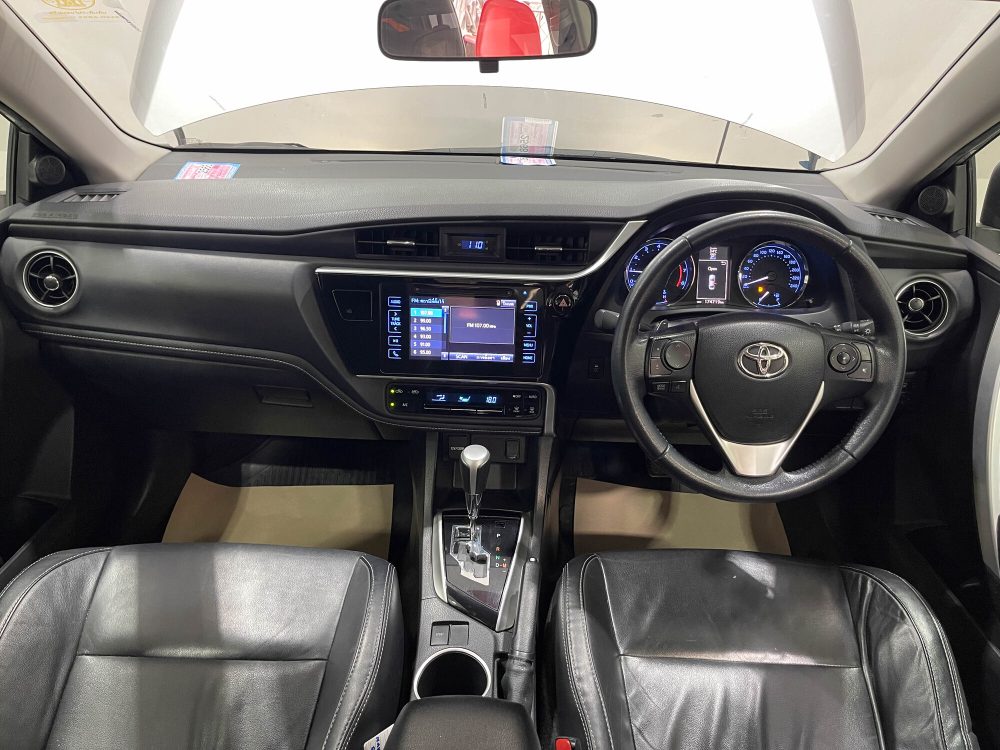 2019 Toyota COROLLA ALTIS 1.8 ESPORT [1P2002]