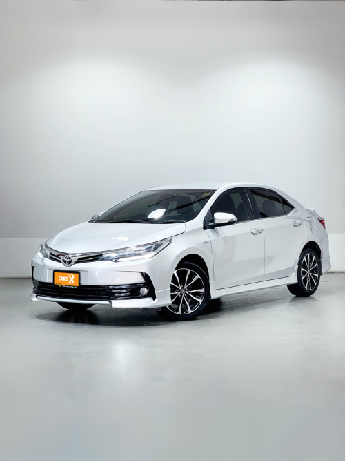 2019 Toyota COROLLA ALTIS 1.8 ESPORT [1P2002]