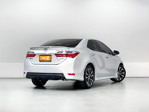 2019 Toyota COROLLA ALTIS 1.8 ESPORT [1P2002]