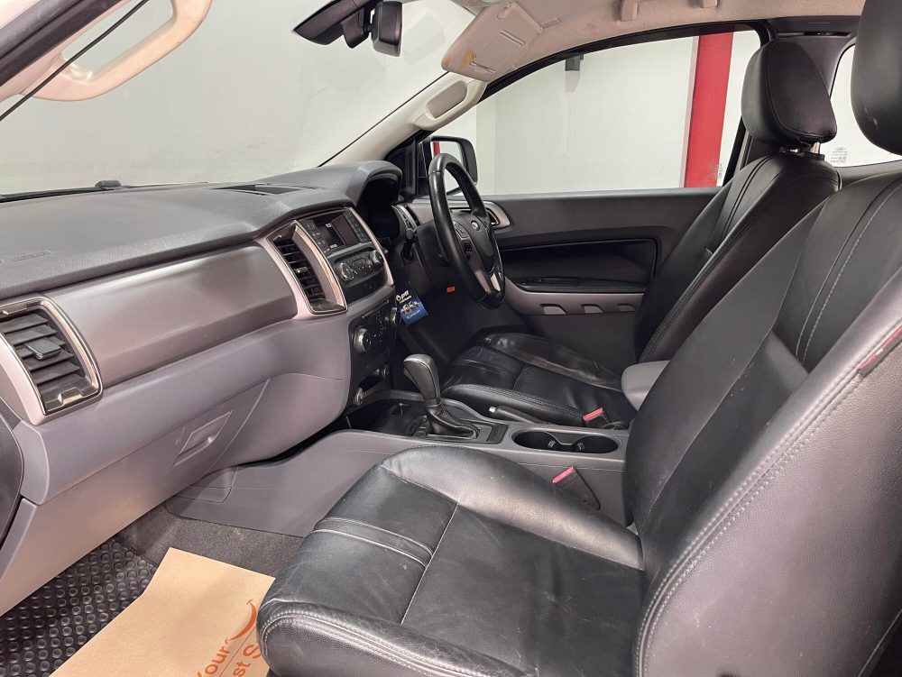 2018 Ford RANGER 2.2 XLT HI-RIDER [1P1998]