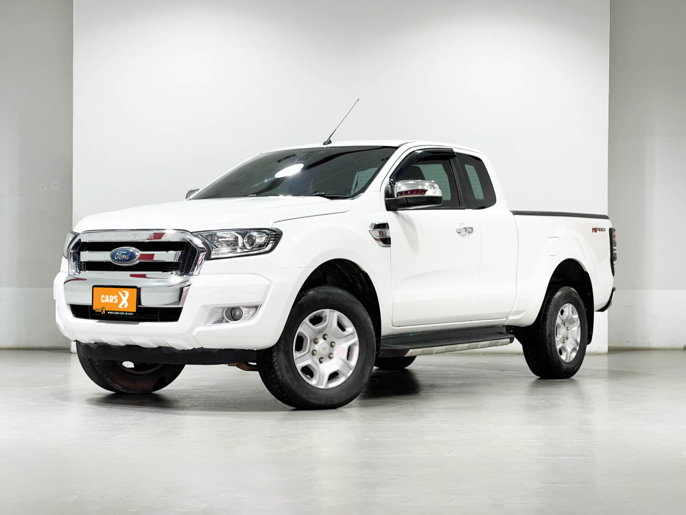 2018 Ford RANGER 2.2 XLT HI-RIDER [1P1998]