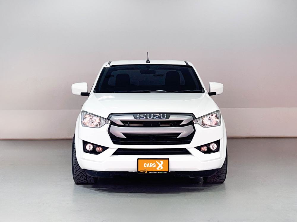 2021 Isuzu D-MAX 1.9 S [1P1904]