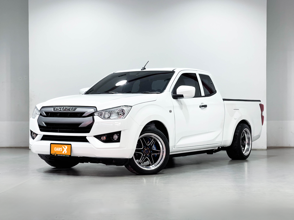 2021 Isuzu D-MAX 1.9 S [2N0012]