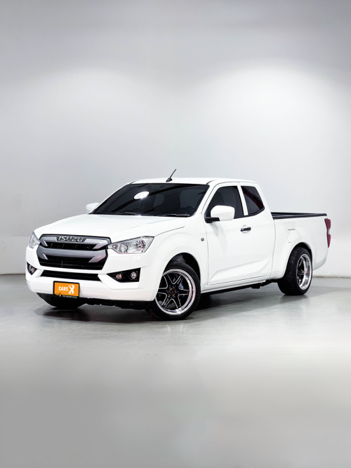 2021 Isuzu D-MAX 1.9 S [1P1904]