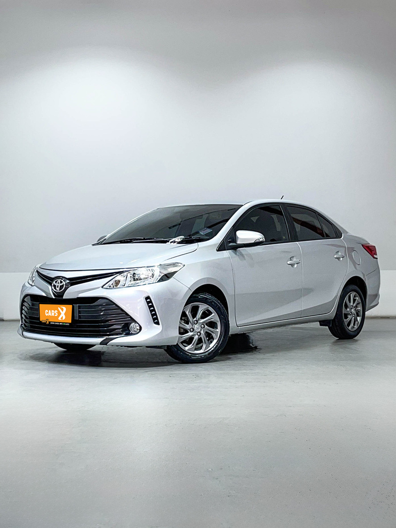 2018 Toyota VIOS 1.5 E [1P1851]