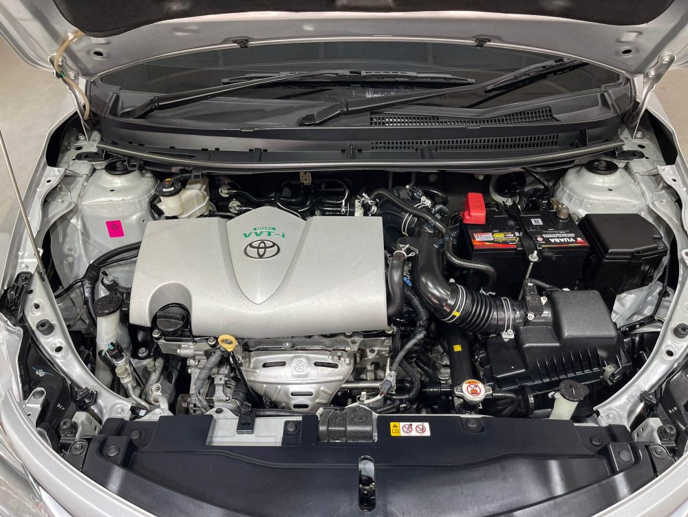 2018 Toyota VIOS 1.5 E [1P1851]