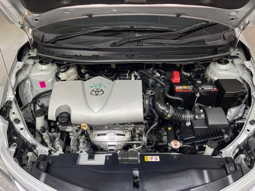 2018 Toyota VIOS 1.5 E [1P1851]