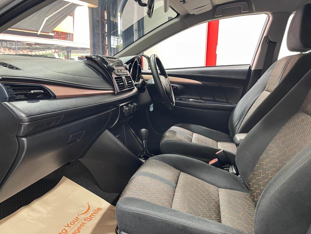 2018 Toyota VIOS 1.5 E [1P1851]