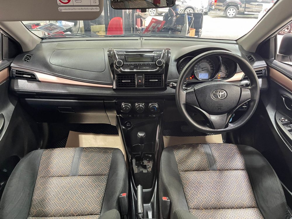 2018 Toyota VIOS 1.5 E [1P1851]