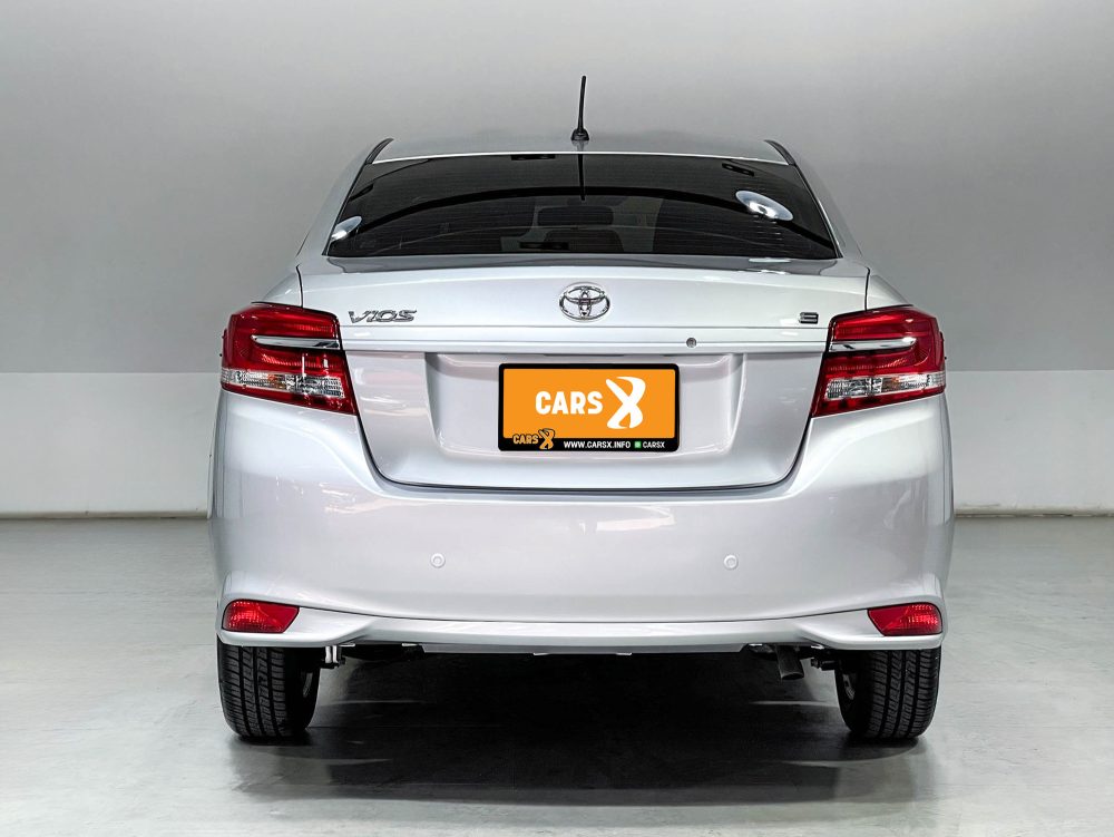 2018 Toyota VIOS 1.5 E [1P1851]