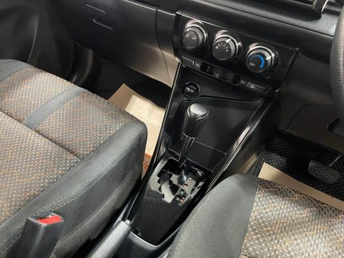 2018 Toyota VIOS 1.5 E [1P1851]