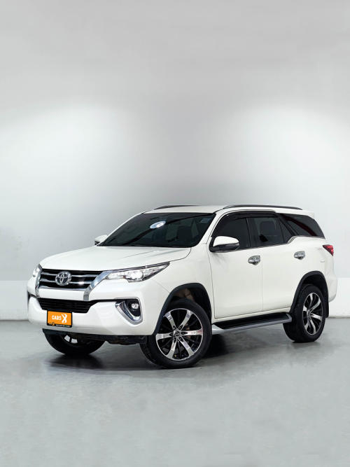 2019 Toyota FORTUNER 2.4 V 4WD [1P2011]