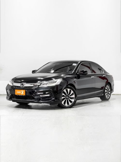 2019 HONDA ACCORD 2.0 HYBRID [9P0778]