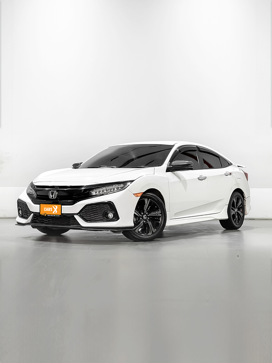 2018 Honda CIVIC 1.8 EL [1P2005]