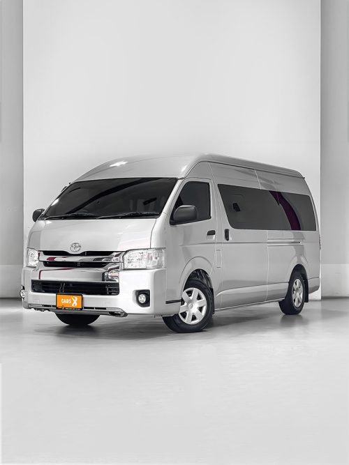 2018 TOYOTA COMMUTER 3.0 D4D [1P1996]