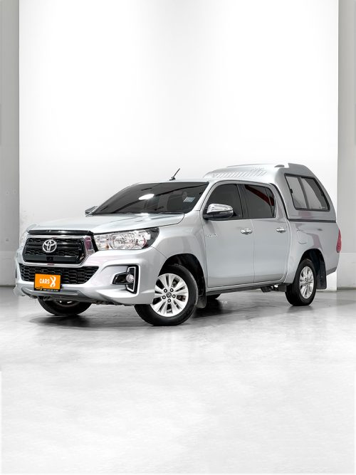 2019 TOYOTA HILUX REVO 2.4 E [1P1981]