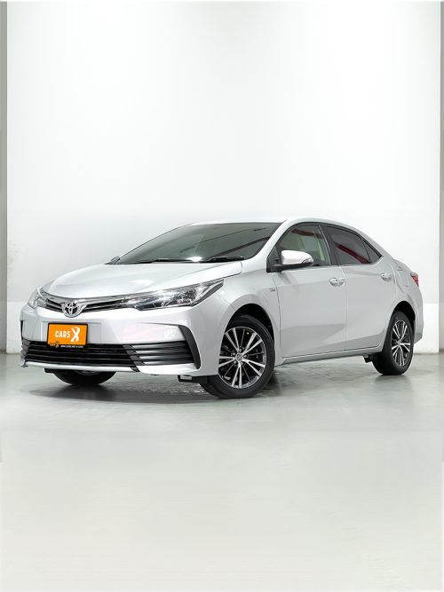 2019 TOYOTA COROLLA ALTIS 1.6 G [1P1923]