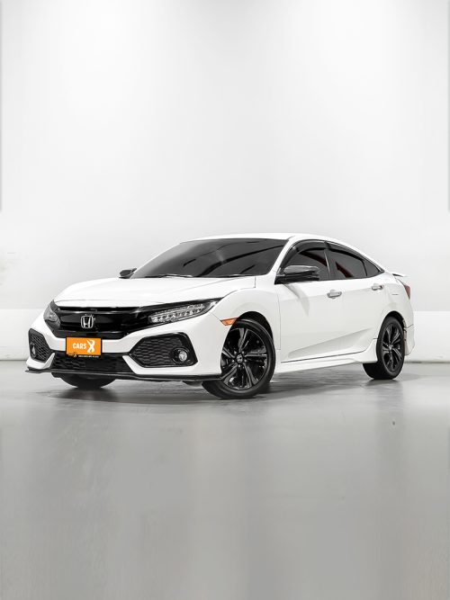 2018 Honda CIVIC 1.8 EL [1P2005]