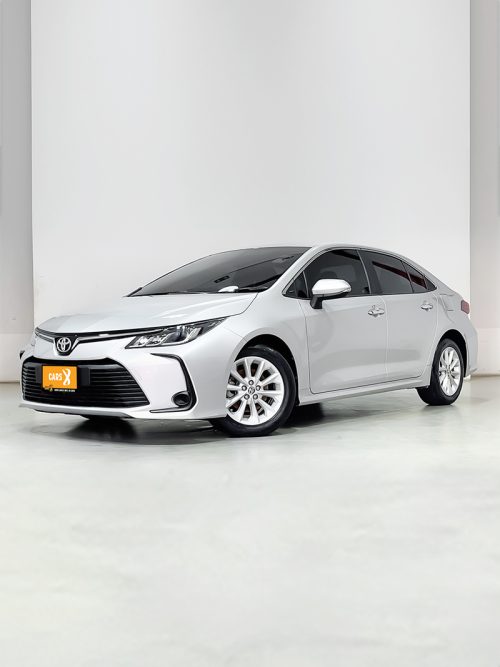 2020 Toyota COROLLA ALTIS [1P1916]