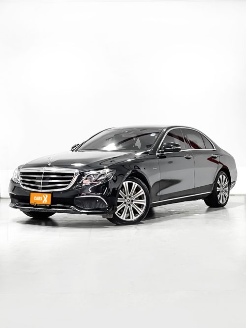 2020 MERCEDES-BENZ E350 2.0 E EXCLUSIVE [9P0769]