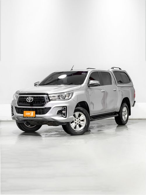 2018 Toyota HILUX REVO 2.8 G PRERUNNER [1P1980]