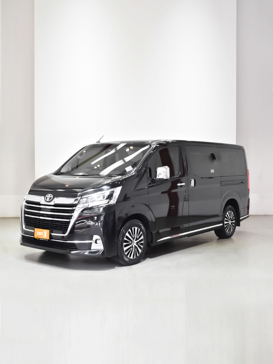 2020 Toyota MAJESTY 2.8 GRANDE [1P1871V]