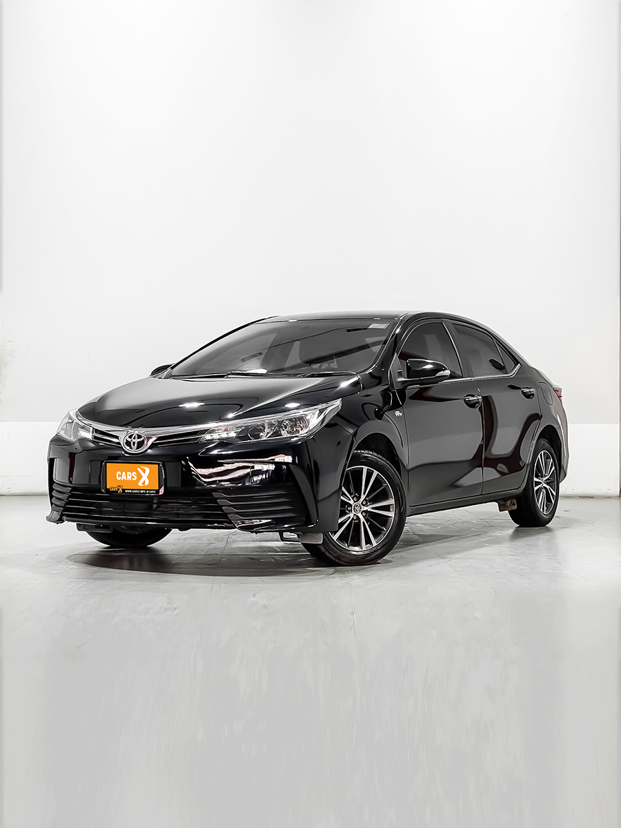 2019 Toyota COROLLA ALTIS 1.6 G [1P1926]